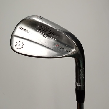 VOKEY　SM6　ツアークローム　Fソール WG 48°  S N.S.PRO　950GH