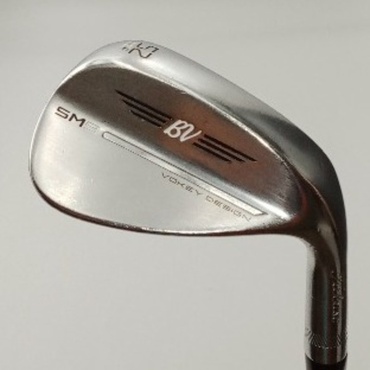 VOKEY　SM9　ツアークローム WG 52F°  8°  S200 Dynamic　Gold