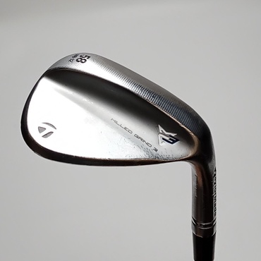 MILLED　GRIND　3　CHROME WG 58HB°  12°  S N.S.PRO　MODUS3　TOUR105