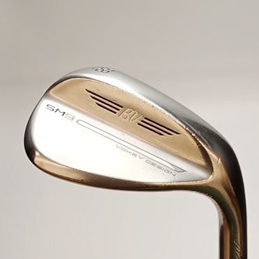 VOKEY　SM9　ツアークローム WG 58K°  14°  BV105