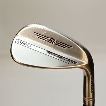 VOKEY　SM10　ツアークローム WG 48F°  10°  S N.S.PRO　950GH　neo