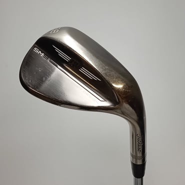 VOKEY　SM9　ブラッシュドスチール WG 58D°  12°  S200 Dynamic　Gold