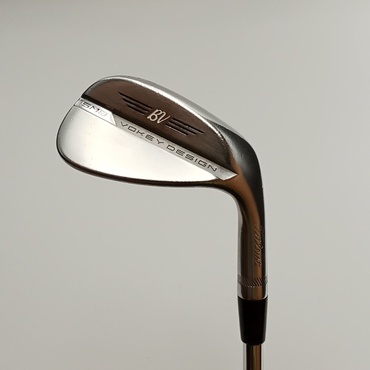 VOKEY　SM8　ツアークローム WG 50F°  12°  S N.S.PRO　MODUS3　TOUR105