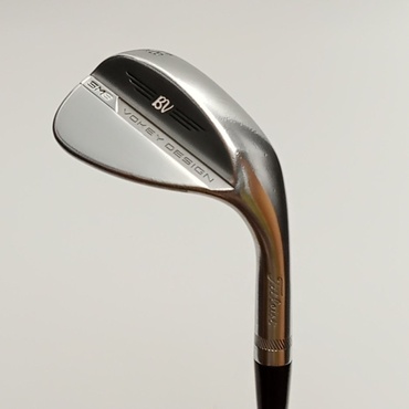VOKEY　SM8　ツアークローム WG 58K°  14°  S N.S.PRO　MODUS3　TOUR105