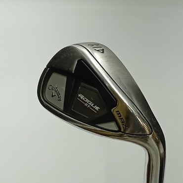 ROGUE　ST　MAX ウェッジ S N.S.PRO　Zelos　7