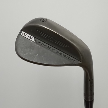 VOKEY　SM8　ジェットブラック WG 58K°  14°  S N.S.PRO　950GH　neo