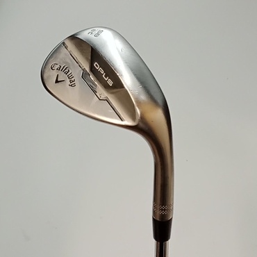 OPUS　クロム WG 58C°  8°  S N.S.PRO　MODUS3　TOUR115