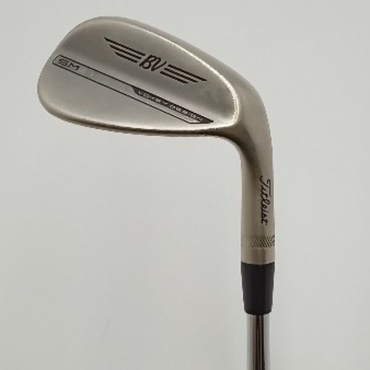VOKEY　SM10　オールニューニッケル WG 50F°  8°  S200 Dynamic　Gold