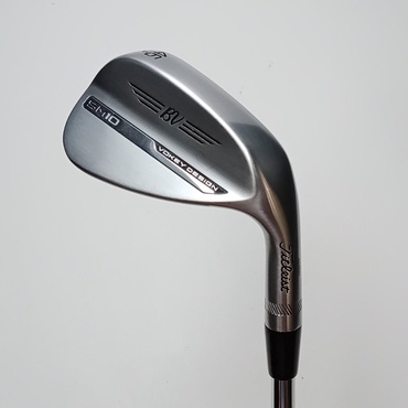 VOKEY　SM10　ツアークローム WG 46F°  10°  S200 Dynamic　Gold