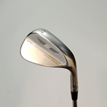 VOKEY　SM9　ツアークローム WG 52F°  12°  BV105