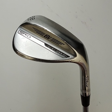 VOKEY　SM10　ツアークローム WG 58M°  8°  S200 Dynamic　Gold