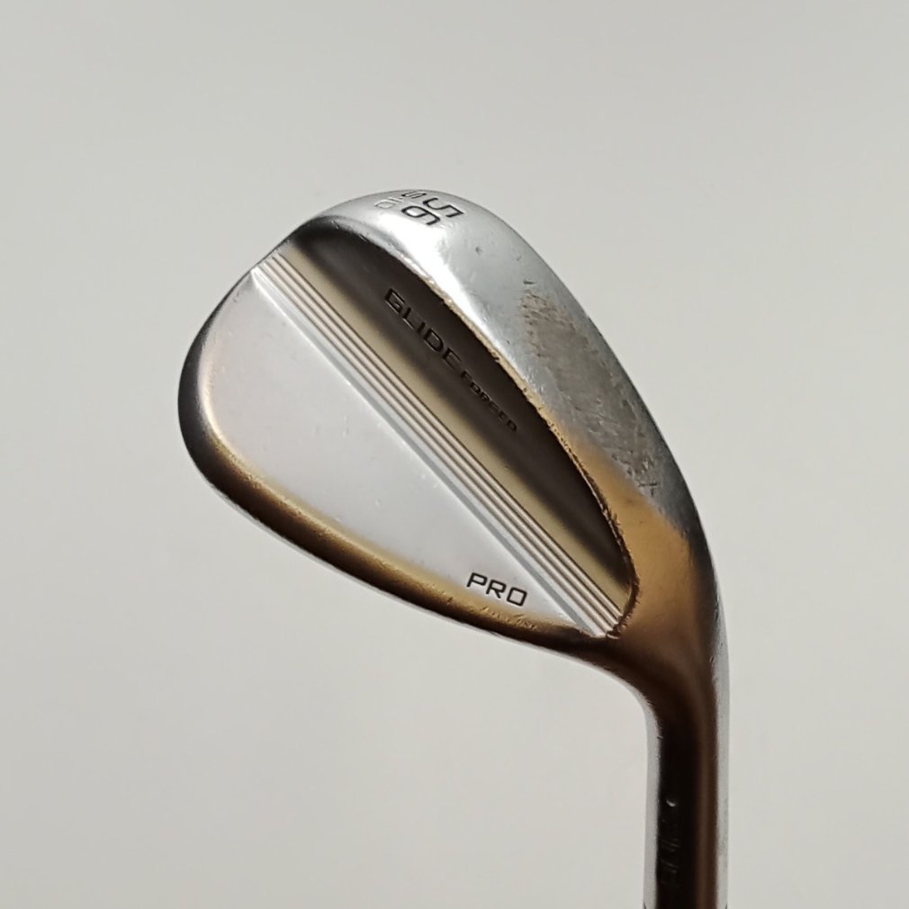 GLIDE FORGED PRO Sグラインドソール WG 56° 10° S N.S.PRO