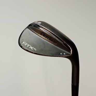 RTX　4　ブラックサテン ウェッジ 56Mid°  10°  S N.S.PRO　950GH