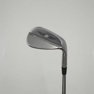 VOKEY　SM8　ツアークローム ウェッジ その他スチール