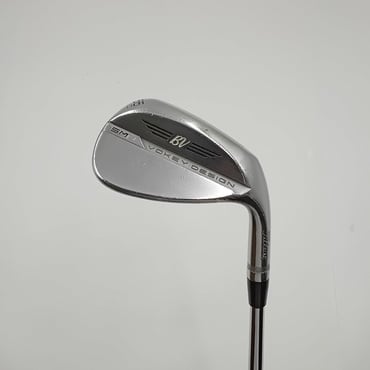 VOKEY　SM8　ツアークローム ウェッジ その他スチール