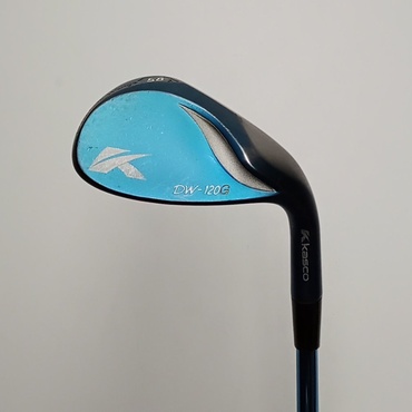 Dolphin　Wedge　DW-120G　BLUE WG 58°  8°  S N.S.PRO　950GH　BLUE