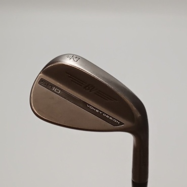 VOKEY　SM10　オールニューニッケル WG 52F°  12°  S200 Dynamic　Gold