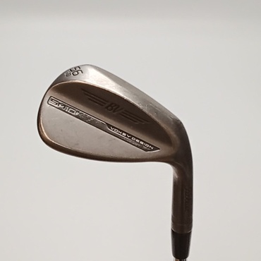 VOKEY　SM10　オールニューニッケル WG 56D°  12°  S200 Dynamic　Gold