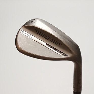 VOKEY　SM10　オールニューニッケル WG 62M°  8°  S200 Dynamic　Gold