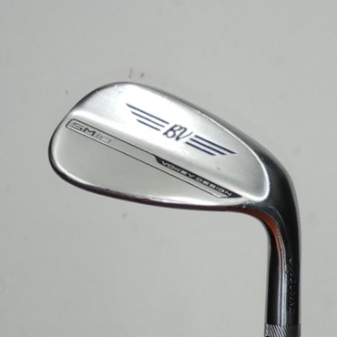 VOKEY　SM10　ツアークローム WG 50F°  8°  BV105