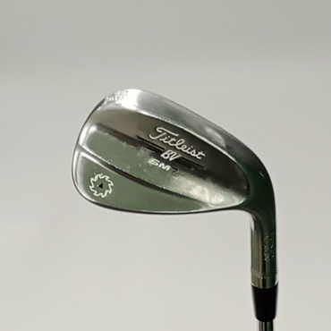 VOKEY　SM7　ツアークローム　Fソール ウェッジ 48°  10°  R N.S.PRO　ZELOS　7