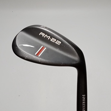 RM-22　ノーメッキ　マットブラック仕上げ ウェッジ 56°  8°  WEDGE N.S.PRO　950GH　HT