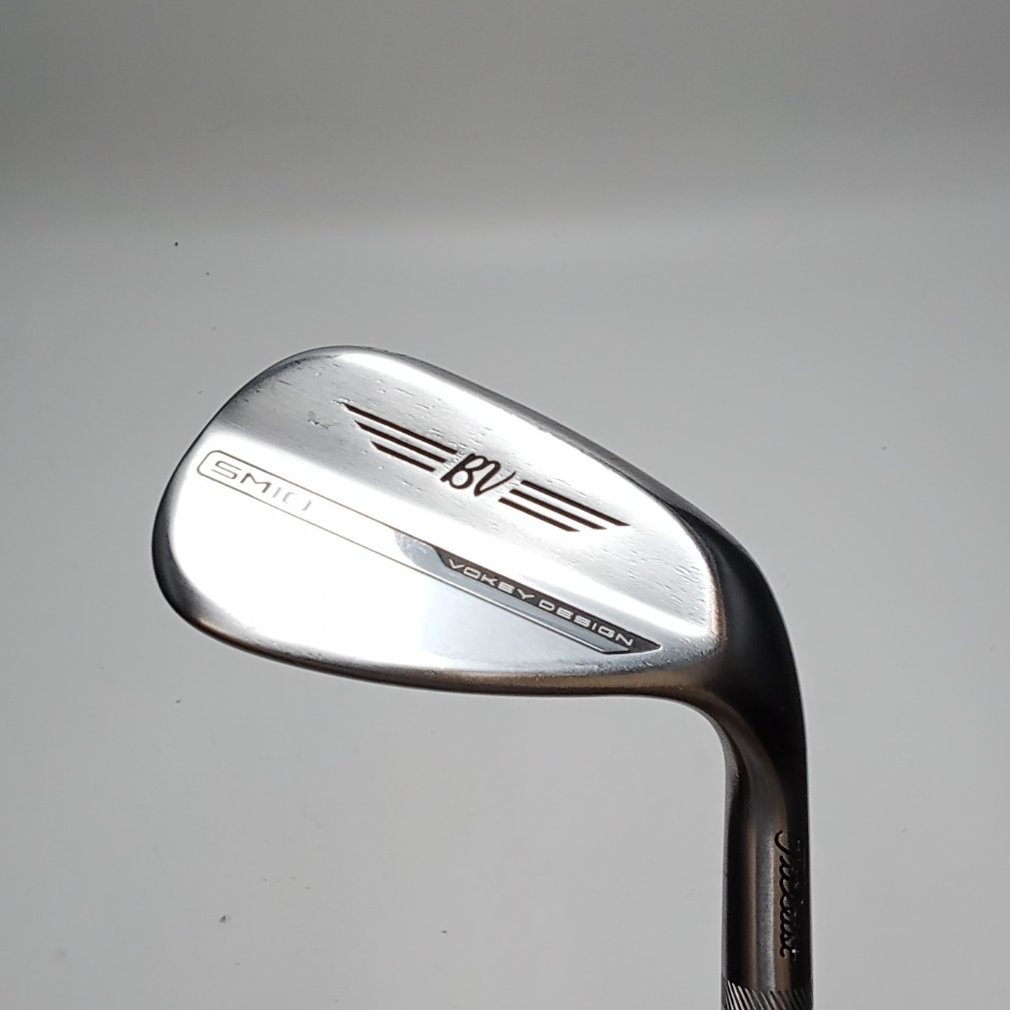 VOKEY SM10 ツアークローム WG 56F° 14° S200 Dynamic Gold｜Alpen