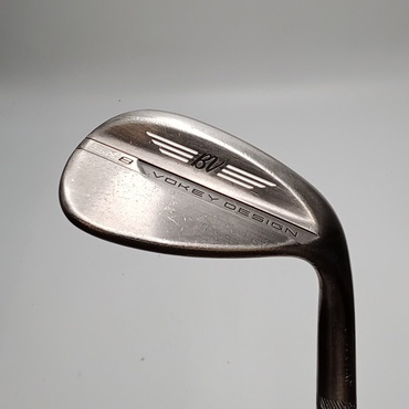 VOKEY　SM8　ブラッシュドスチール WG 58S°  10°  S N.S.PRO　950GH　neo