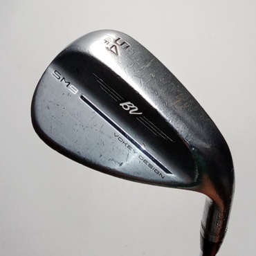 VOKEY　SM9　ツアークローム WG 54F°  14°  S200 Dynamic　Gold