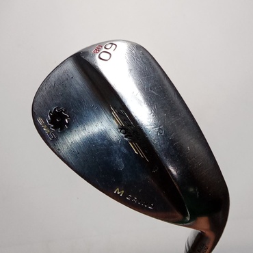 VOKEY　SM5　ツアークローム　Mソール WG 60°  8°  S200 Dynamic　Gold