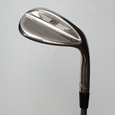 VOKEY　SM9　ブラッシュドスチール WG 58D°  12°  S200 Dynamic　Gold