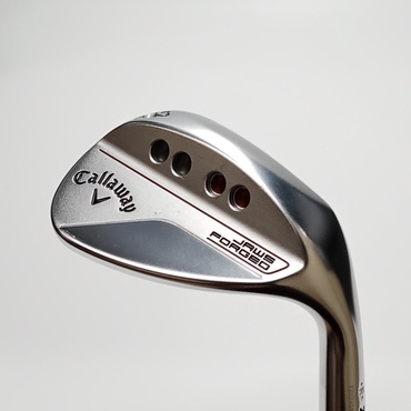 JAWS　FORGED　クロム　(2023) WG 52C°  10°  S N.S.PRO　MODUS3　TOUR115