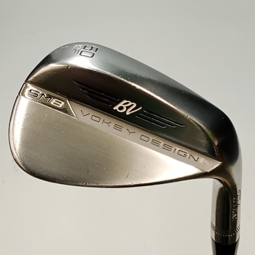 VOKEY　SM8　ツアークローム ウェッジ その他スチール