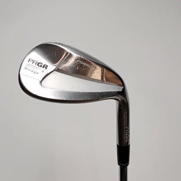 PRGR　0　(2020) WG 58°  11°  WEDGE SPEC　STEEL　Ⅲ　Ver.2