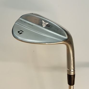 MILLED　GRIND　5　CHROME ウェッジ その他スチール