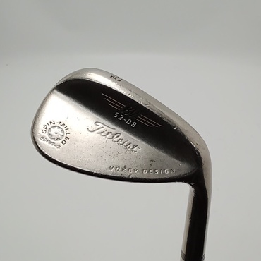 VOKEY　SM4　ツアークローム WG 52°  8°  S200 Dynamic　Gold