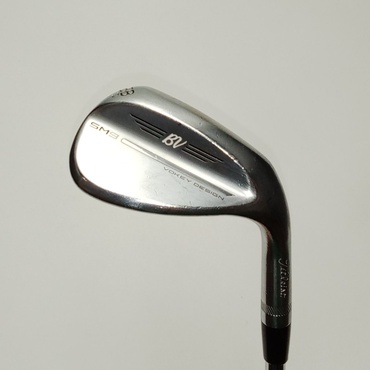 VOKEY　SM9　ツアークローム WG 58D°  12°  S200 Dynamic　Gold