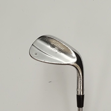 VOKEY　SM7　ツアークローム　Fソール ウェッジ 52°  12°  R N.S.PRO　ZELOS　7