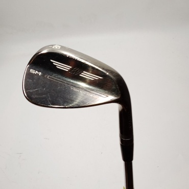 VOKEY　SM9　ブラッシュドスチール WG 48F°  10°  S200 Dynamic　Gold