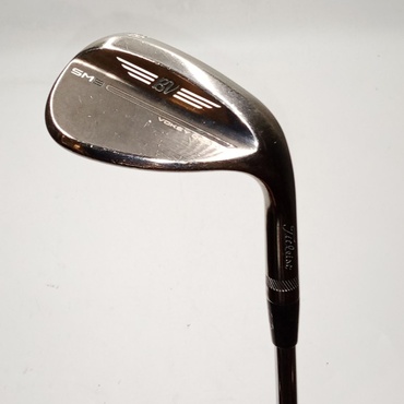 VOKEY　SM9　ブラッシュドスチール WG 58S°  10°  S200 Dynamic　Gold