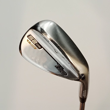 T22　ウェッジ　サテン WG 52S°  9°  S200 Dynamic　Gold　HT