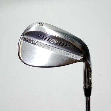 VOKEY　SM8　ツアークローム ウェッジ その他スチール