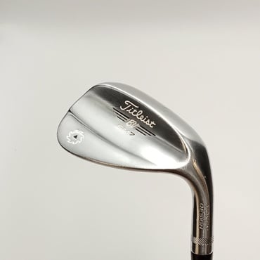 VOKEY　SM7　ツアークローム　Fソール ウェッジ 52°  12°  S N.S.PRO　MODUS3　TOUR120