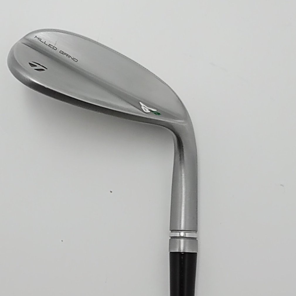 MILLED GRIND 4 CHROME WG 56SB° 12° S200 Dynamic Gold EX TOUR ISSUE ...