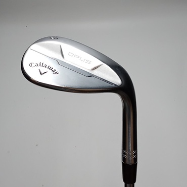 OPUS　クロム WG 58T°  6°  S N.S.PRO　MODUS3　TOUR115