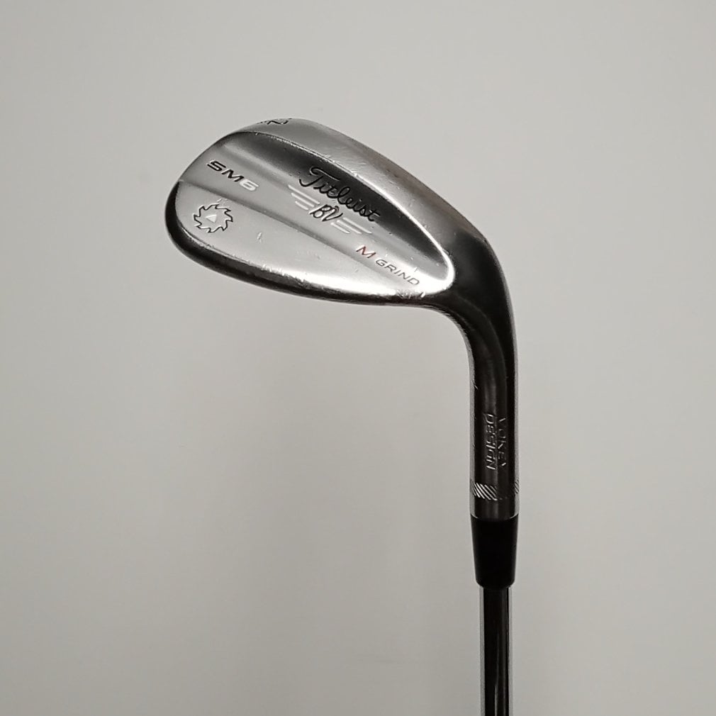 VOKEY SM6 ﾂｱｰｸﾛｰﾑ Mｿｰﾙ WG 62° S200 Dynamic Gold｜Alpen Online 公式