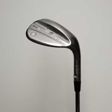 VOKEY　SM6　ツアークローム　Mソール WG 62°  S200 Dynamic　Gold
