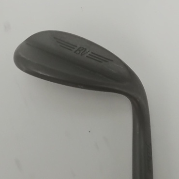 VOKEY　SM9　ジェットブラック ウェッジ その他スチール