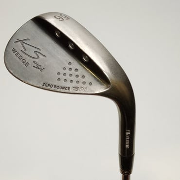 KS　wedge　ゼロバンス　GN WG 56°  0°  S N.S.PRO　950GH