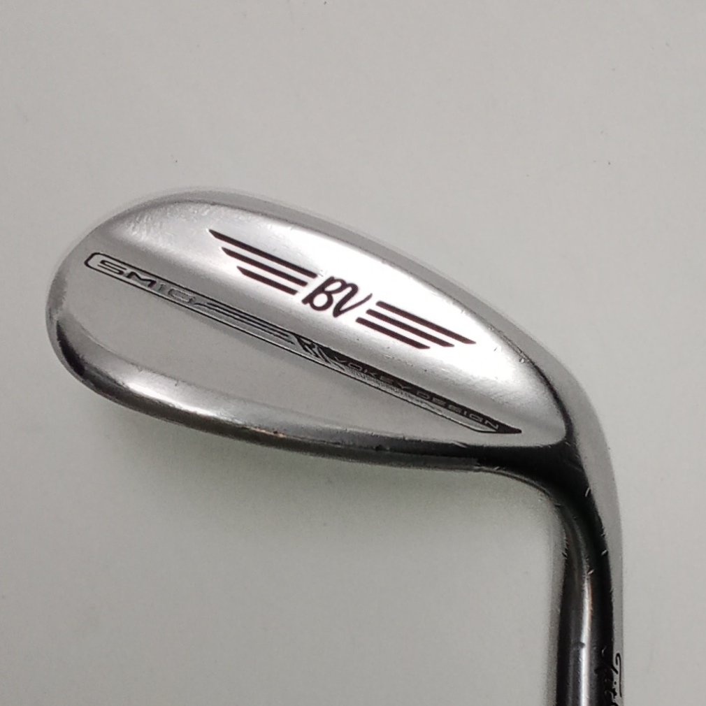 VOKEY SM10 ツアークローム WG 58M° 8° S200 Dynamic Gold｜Alpen